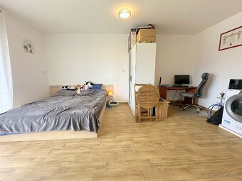 Predaj 38 m2 garsónka s terasou 5,81 m2, Hegyeshalom - 4