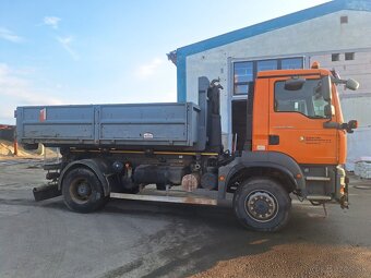 MAN TGM 18.280 4X4 BB - 4