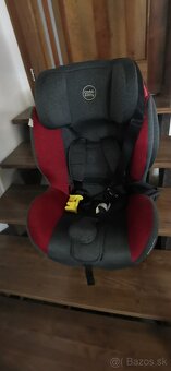 Autosedačka Coto Baby 9-36kg SALSA Isofix - 4