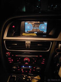 Audi A5 B9 Sportback Kupe  S line 2.0 Tdi 140kw  Angličan - 4