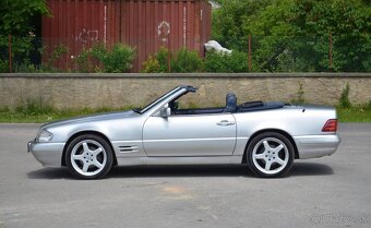 Mercedes-Benz 500SL R129 - 4