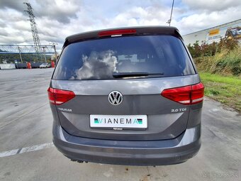 Volkswagen Touran 2.0 TDI SCR BMT Highline DSG EU6 - 4