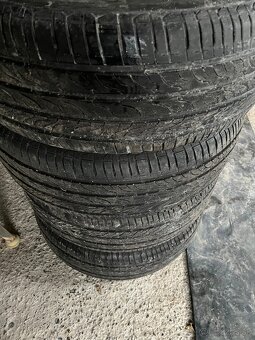 225/55 R18 letne nove Atlas - 4