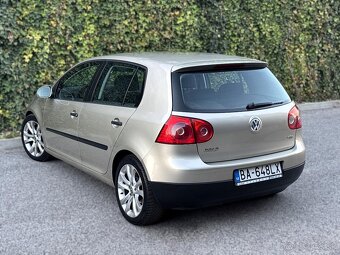 Volkswagen Golf 1.9 TDi, 1. Majiteľ, 198 tis. km, nová STK - 4