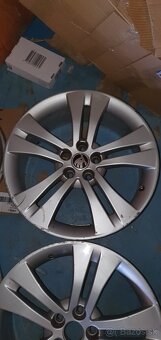 Škoda Triniti Monte Carlo 5x100, 7J x R17 - 4