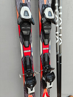 LYŽE SALOMON XDRIVE 7.5 168CM - 4