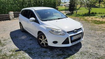 Ford Focus 1.6, 70kw, Diesel - 4