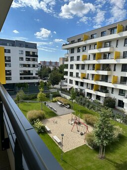 Na prenájom zariadený 2 izbový byt s balkónom Arboria Trnava - 4
