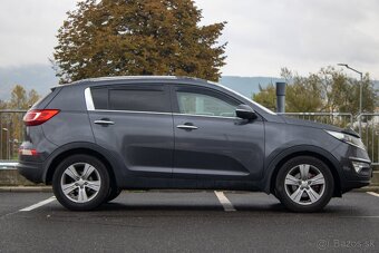 Kia Sportage 1.7 CRDi VGT 2WD LX, 85kW - 4