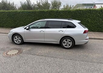 Volkswagen Golf 2,0 TDi , pravidelný servis nafta manuál - 4