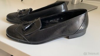 Panske kozene mokasiny | loafers Adolfo - 4