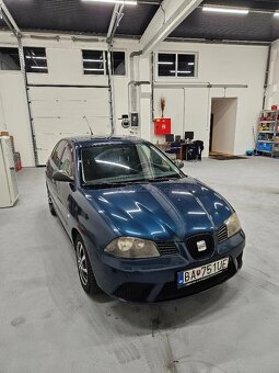 SEAT IBIZA - 4