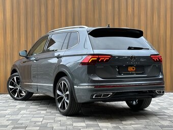 Volkswagen Tiguan Allspace 2022 R-Line 4x4 TDI 147kw | DPH | - 4