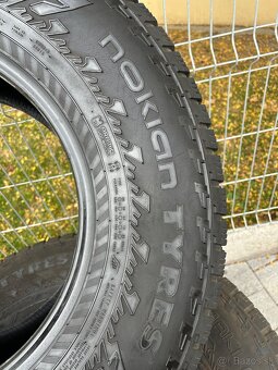 Nokian hakkapeliitta LT3 - 4