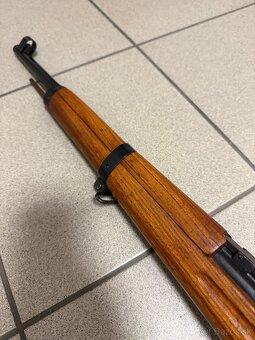 Vzduchovka VZ 47 Strakonice - Lev - 4