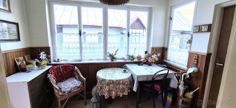 Rodinný dom - chalupa Staré Hory - 4