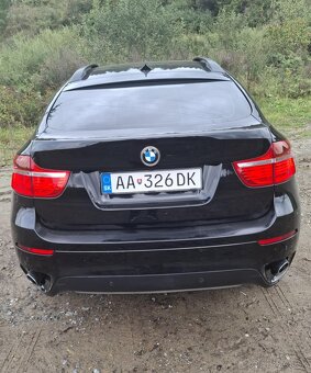 BMW X6 DRIWER 3L DIESEL - 4
