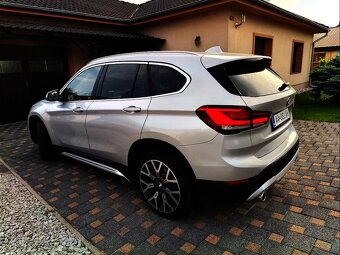 BMW X1 xDrive 20d A/T - 4