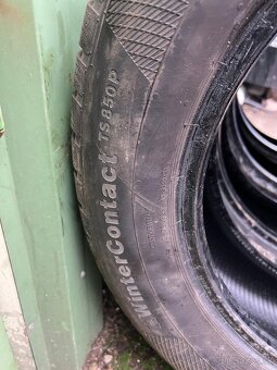 Zimné pneumatiky continental 205/60R16 - 4
