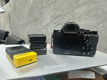 SONY A7s + objektivy - 4