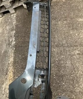 predni naraznik skoda octavia 4 IV 4 pdc - 4