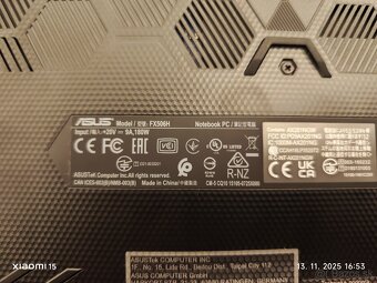 Asus TUF Gaming F15 FX506HC-HN004 - 4