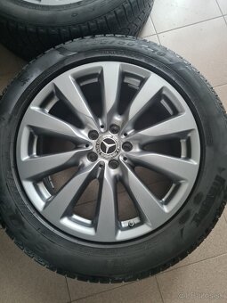 Mercedes GLC r19/w253/w213/Zimné 235/55 R19
5x112 r19 - 4