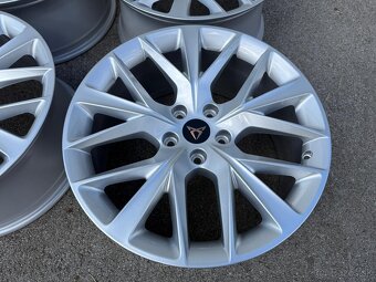 ORIGINAL SEAT/CUPRA DISKY 5x112 R18 TOP - 4