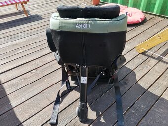 Predám autosedačku AXKID Minikid 2 - 4