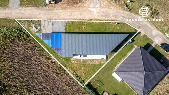 NOVOSTAVBA BUNGALOVU V HANISKE PRI KOŠICIACH - 4