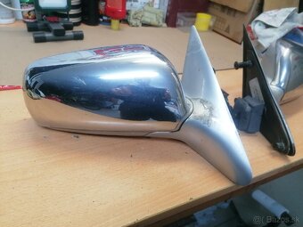 Spetne zrkadla Octavia1 Elektrické, Vyhrievané - 4