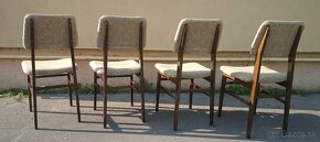 Retro Stoličky - VÝPREDAJ - 4