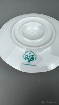 Porcelánový svietnik - 4