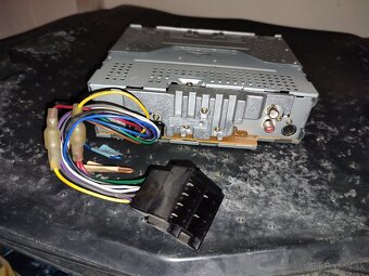 Autorádio Kenwood - 4