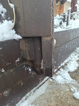 Predám radlicu na sneh - 4