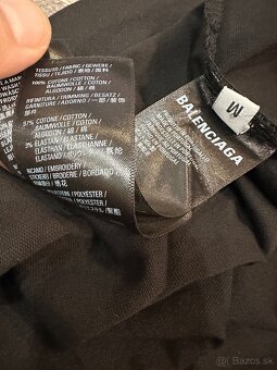 Tričko Balenciaga Lamborghiny - 4