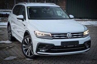 Volkswagen Tiguan Allspace 2.0TDI DSG 4Motion 7Miest Webasto - 4