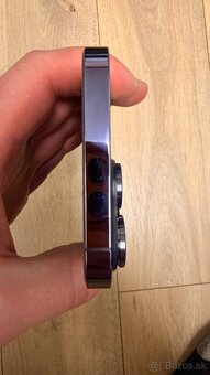 Apple iPhone 14 pro max 256gb deep purple - 4