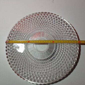 masívny podnos na tortu - tanier 30 cm - 4
