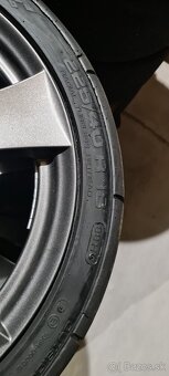 Disky DEZENT R18 et43 5x120 - 4