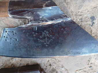 sekera,sekery,hoblík,nebožiec,staré náradie,dláto topor 4 - 4