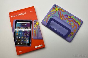 Amazon Fire HD 10 Kids Pro - 10.1" Tablet (2023) 32GB Wi-Fi - 4