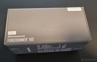 Predám smart hodinky GARMIN Forerunner 165 - 4