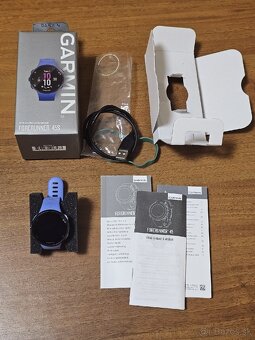 Garmin Forerunner 45S Optic Berry - 4