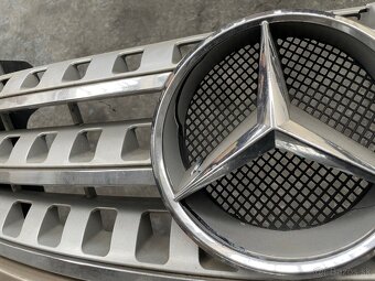 Predný nárazník Mercedes-benz ML w164 - 4
