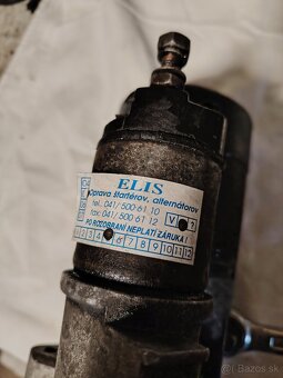 Štartér Lancia Delta - 4