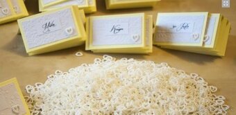 Materiál na dotvorovanie sada má 6 sáčkov - 4