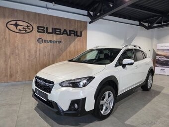 Subaru XV 2.0i-S ES Style NAVI - 4