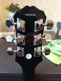 ELEKTRICKÁ GITARA "EPIPHONE SPECIAL SG MODEL"- vo výbave - 4