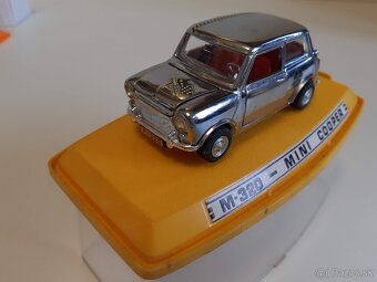 AUTOMODELY OLD TOYS 1:43 – časť 4. - 4